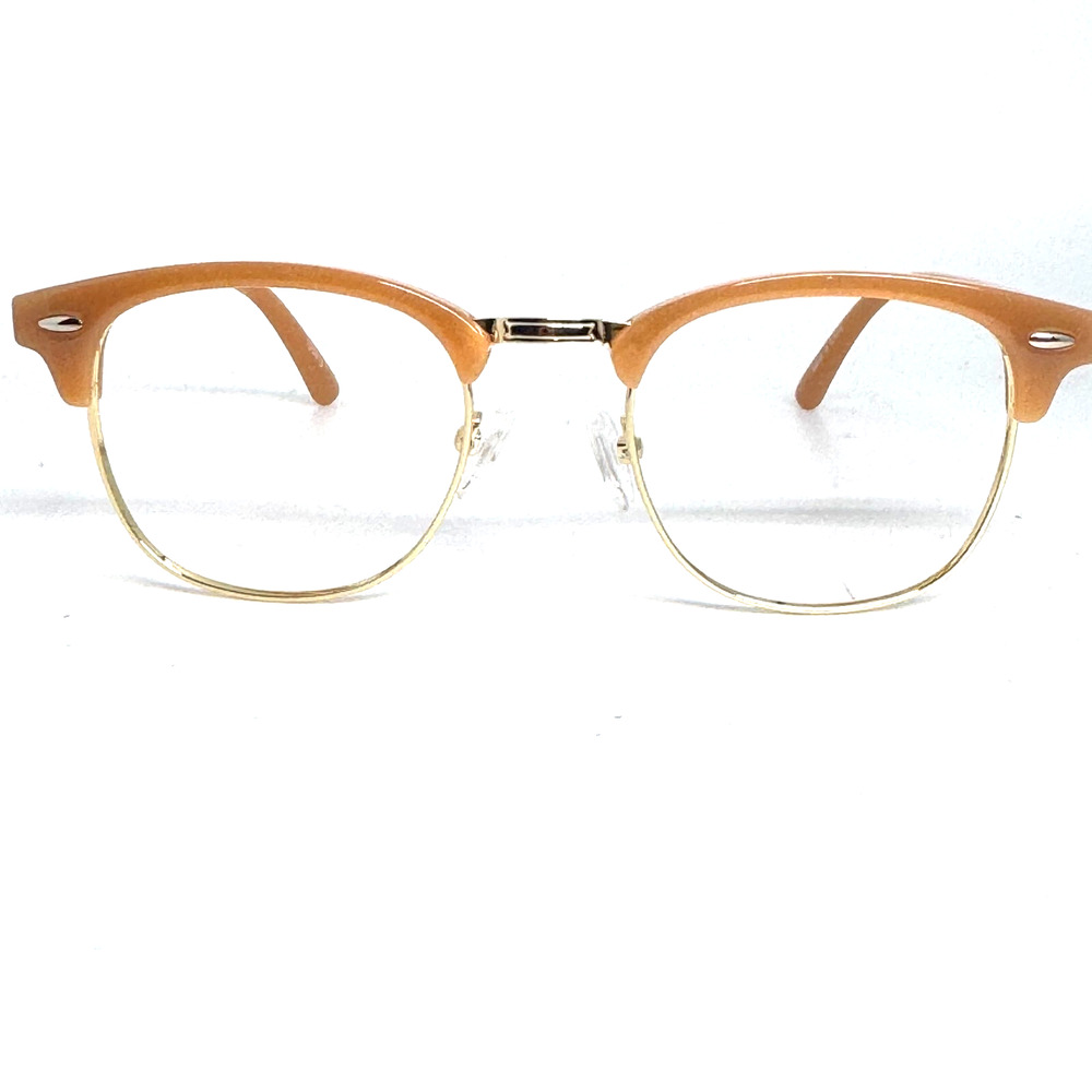 ZENNI Eyeglasses Frames Womens Peach‎ H16918